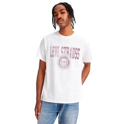 тениска,мъжки,тениски,levi´s,®,relaxed,fit,short,sleeve,t,shirt,white,(white,circle,crest,brig)