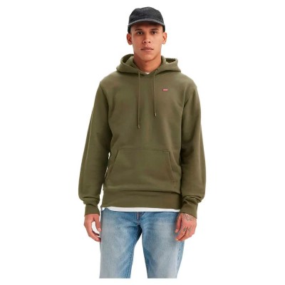 суичър,мъжки,пуловери,levi´s,®,the,original,hoodie,green,(green)