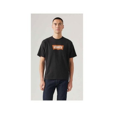 тениска,мъжки,тениски,levi´s,®,vintage,bw,graphic,short,sleeve,t,shirt,black
