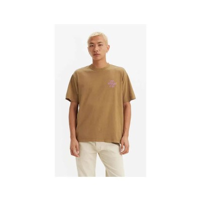 тениска,мъжки,тениски,levi´s,®,vintage,fit,graphic,short,sleeve,t,shirt,neutrals,archival,lc,gd,sa,(brown)