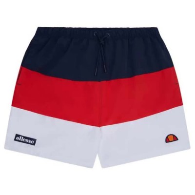 бански,гащета,мъжки,бански,костюми,ellesse,cielo,swimming,shorts,multicolor,(navy,red,white)