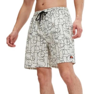 бански,гащета,мъжки,бански,костюми,ellesse,darrall,swimming,shorts,beige,(off,white)