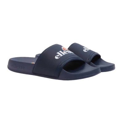 мъжки,джапанки,и,чехли,ellesse,filippo,slides,navy,(blue)