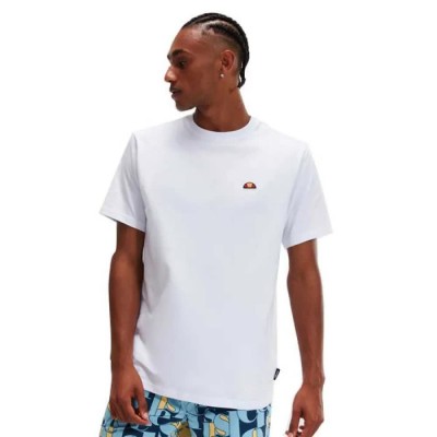 тениска,мъжки,тениски,ellesse,holdino,short,sleeve,t,shirt,white,(white)