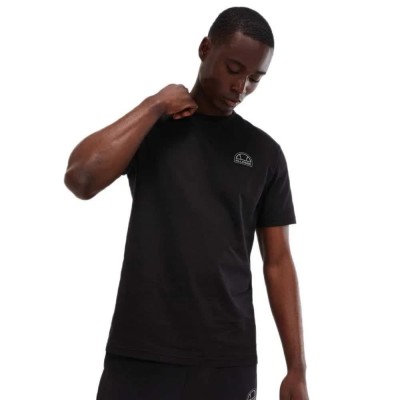 тениска,мъжки,тениски,ellesse,melara,short,sleeve,t,shirt,black,(black)