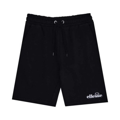 къси,панталони,детски,панталони,ellesse,mietta,shorts,black,(black)