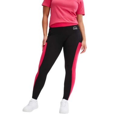 клин,дамски,клинове,дамски,чорапогащи,и,клинове,ellesse,mondrich,leggings,pink,(black)