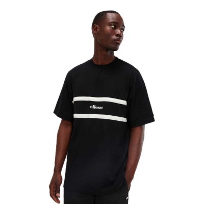 тениска,мъжки,тениски,ellesse,rocazzi,short,sleeve,t,shirt,black