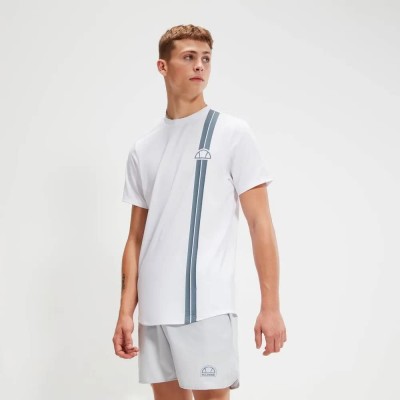 тениска,мъжки,тениски,ellesse,venturent,short,sleeve,t,shirt,grey,(light,grey)