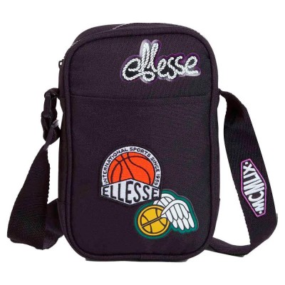 чанти,за,през,рамо,ellesse,vizvo,medium,crossbody,black