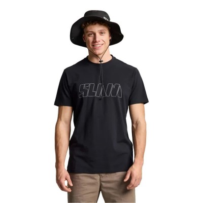 тениска,мъжки,тениски,slam,logo,short,sleeve,t,shirt,black,ink,(black)