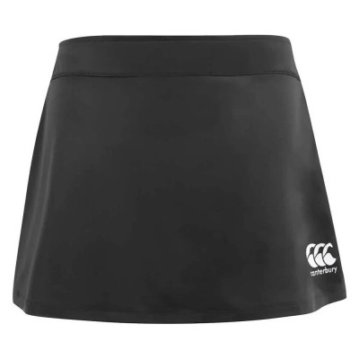юношеска,пола,детски,поли,и,рокли,canterbury,plain,junior,skirt,black,(black)