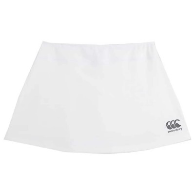 пола,дамски,поли,и,рокли,canterbury,plain,short,skirt,white