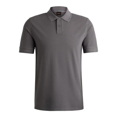 мъжки,блузи,с,яка,boss,prime,short,sleeve,polo,dark,grey
