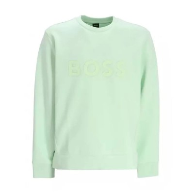 блуза,мъжки,пуловери,boss,salbo,10256713,sweatshirt,open,green,(green)