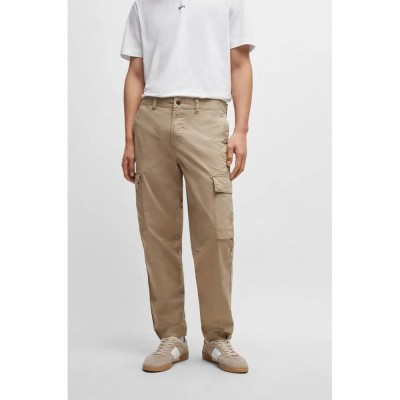 панталони,мъжки,панталони,boss,sisla,6,10259044,cargo,pants,beige,(open,brown)