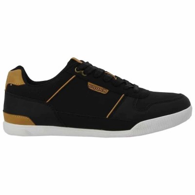 маратонки,мъжки,маратонки,kappa,lenom,trainers,black,brown,light
