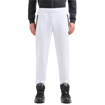 анцуг,мъжки,панталони,ea7,emporio,armani,8npp63,sweat,pants,white