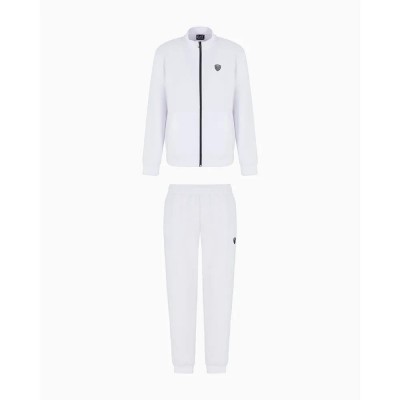 анцуг,мъжки,анцузи,ea7,emporio,armani,8npv56,tracksuit,white,(white)