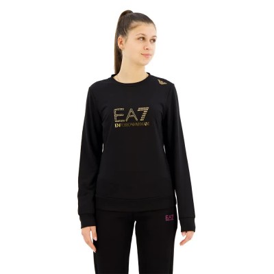 блуза,дамски,блузи,ea7,emporio,armani,8ntm45,tj9rz,sweatshirt,black,(black)