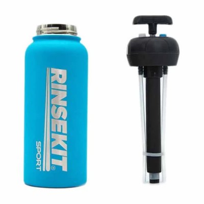 бутилки,за,вода,rinsekit,32oz,768ml,sport,misting,&,spray,bottle,blue