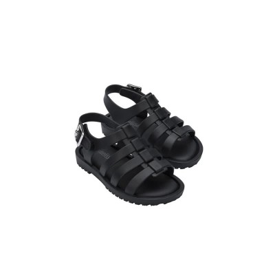 бебешки,сандали,детски,сандали,и,чехли,melissa,flox,baby,sandals,black,(black)