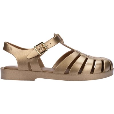 сандали,мъжки,сандали,melissa,possession,italy,sandals,gold,(golden)