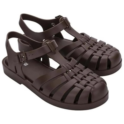 сандали,мъжки,сандали,melissa,possession,sandals,brown