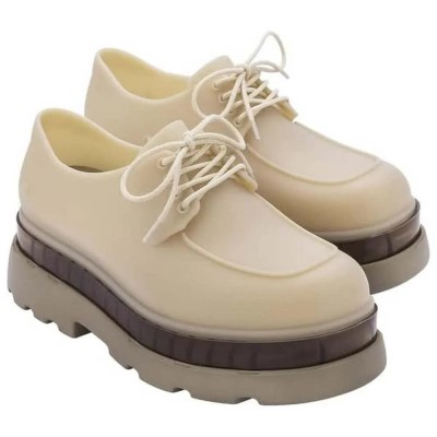 обувки,дамски,обувки,melissa,shifter,shoes,beige,(beige,brown)