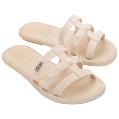 дамски,сандали,и,чехли,melissa,sun,atlantis,slides,beige,(golden)