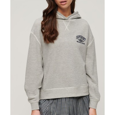 суичър,дамски,блузи,superdry,essential,hoodie,grey