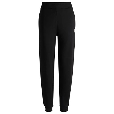 анцуг,дамски,панталони,hugo,nelfinia,10249110,sweat,pants,black