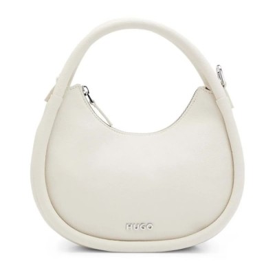 чанти,за,през,рамо,hugo,sivir,10260481,crossbody,white