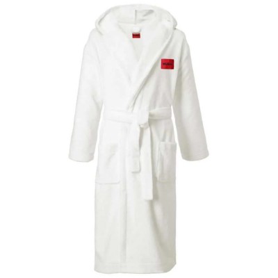 хавлии,hugo,terry,gown,10253946,bathrobe,white