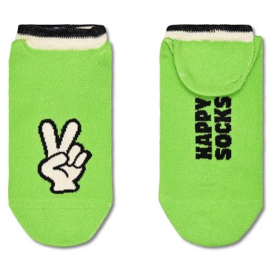 чорапи,мъжки,чорапи,happy,socks,peace,sign,no,show,socks,green,(green)