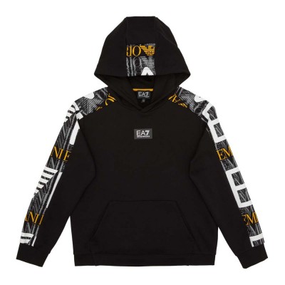 блуза,детски,блузи,ea7,emporio,armani,3dbm66,bjeqz,sweatshirt,black