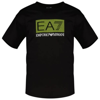 тениска,мъжки,тениски,ea7,emporio,armani,3dpt40,pjfbz,short,sleeve,t,shirt,black