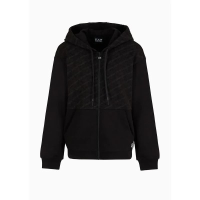 блуза,дамски,блузи,ea7,emporio,armani,3dtm07,tjuaz,sweatshirt,black