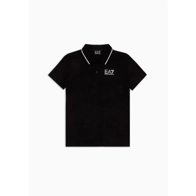 детски,блузи,с,яка,ea7,emporio,armani,8nbf51,bj02z,short,sleeve,polo,black
