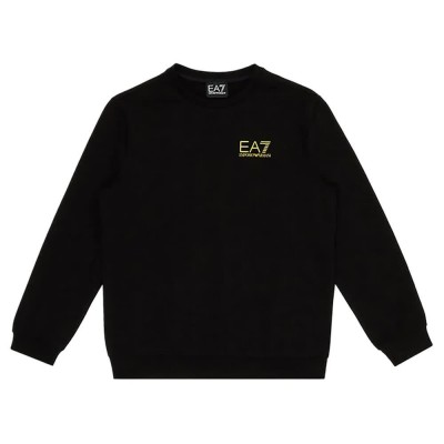 блуза,детски,блузи,ea7,emporio,armani,8nbm51,bj05z,sweatshirt,black