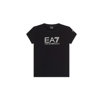 тениска,детски,тениски,ea7,emporio,armani,8nft01,fj2hz,short,sleeve,t,shirt,black