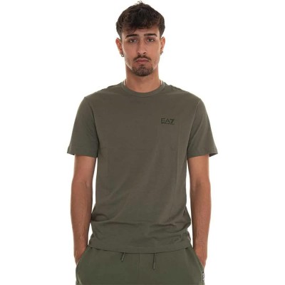 тениска,мъжки,тениски,ea7,emporio,armani,8npt18,pj02z,short,sleeve,t,shirt,green,(beetle)