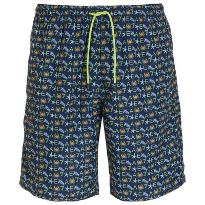бански,гащета,мъжки,бански,костюми,ea7,emporio,armani,902047,4r748,swimming,boxer,multicolor