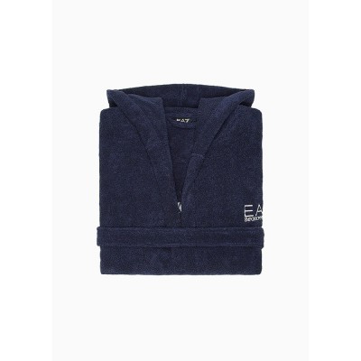 хавлии,ea7,emporio,armani,904020,cc792,bathrobe,blue