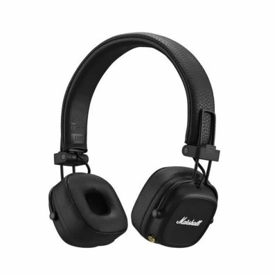слушалки,слушалки,marshall,major,iv,wireless,headphones,black,(black)