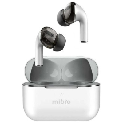 слушалки,слушалки,mibro,m1,wireless,earphones,white,(white)