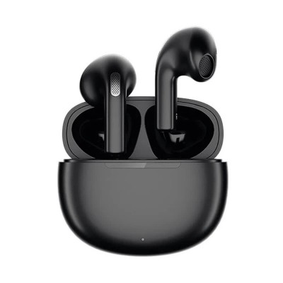 слушалки,слушалки,qcy,ailypods,t20,wireless,headphones,black,(black)