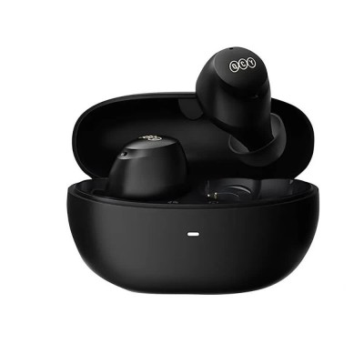 слушалки,слушалки,qcy,arcbuds,ht07,wireless,headphones,black,(black)