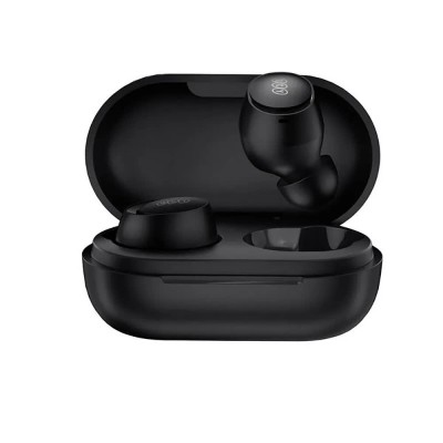 слушалки,слушалки,qcy,arcbuds,lite,wireless,headphones,black,(black)