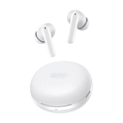 слушалки,слушалки,qcy,t13,anc,2,wireless,headphones,white